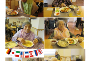 令和7年1月イベントランチ